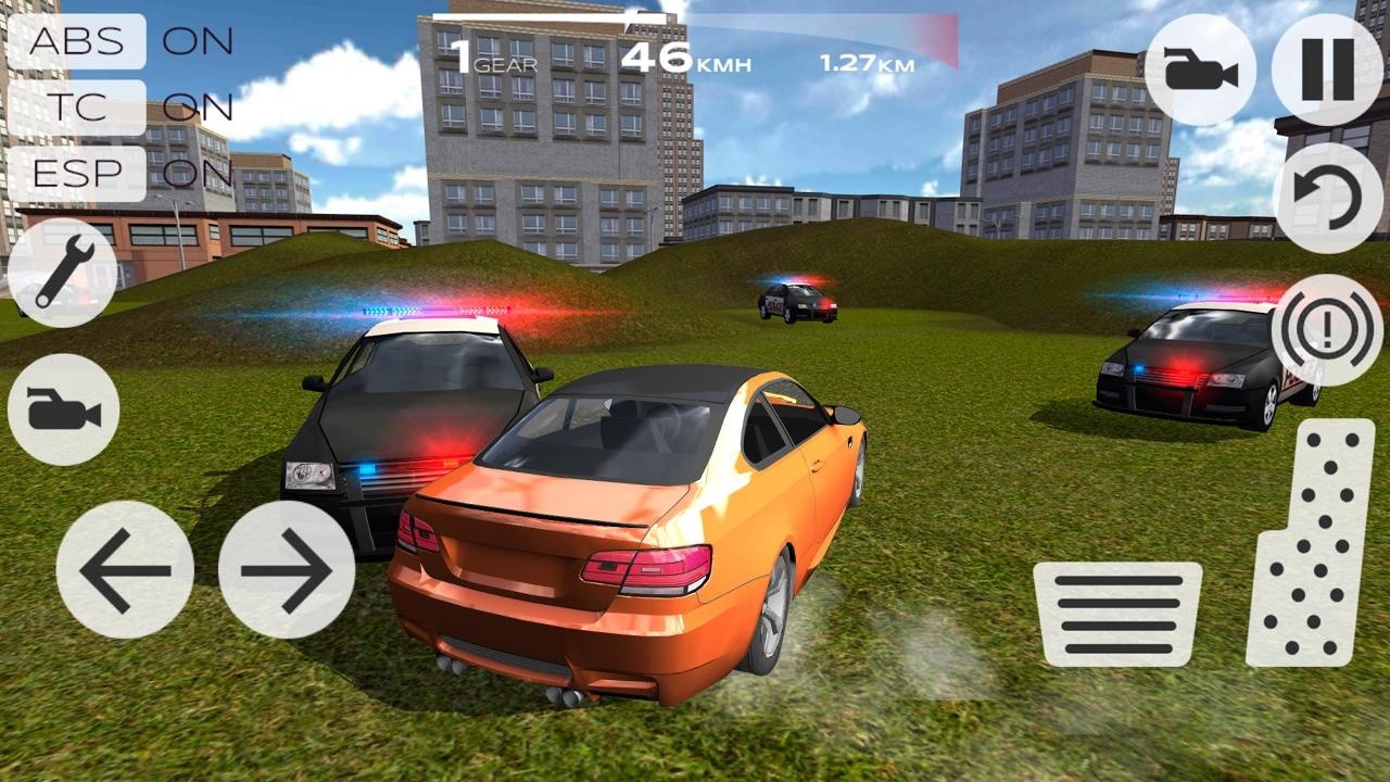 Extreme car driving 3d game download