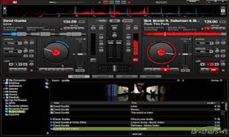 Pc dj mixer free download full version